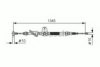 BOSCH 1 987 477 657 Cable, parking brake